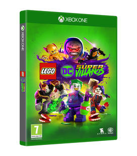 LEGO DC Super-Villanos Xbox One