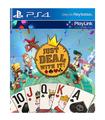 Just Deal With It Ps4