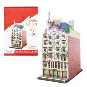 puzzle-3d-casa-batllo-68-piezas