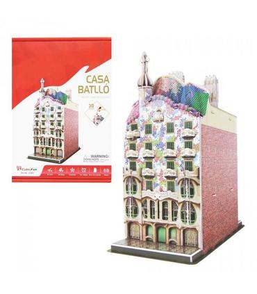 puzzle-3d-casa-batllo-68-piezas