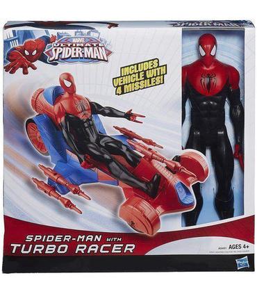 spiderman-titan-con-vehiculo