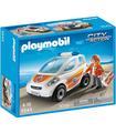 Playmobil 5543 City Action Vehiculo de Emergencias