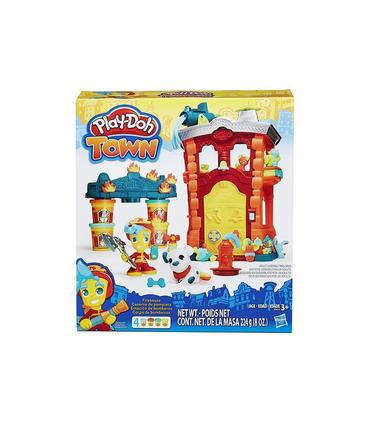 playdoh-town-estacion-de-bomberos