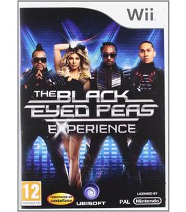 The Black Eyed Peas Experience Wii