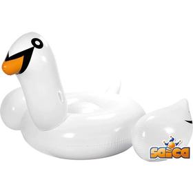 colchoneta-cisne-blanco