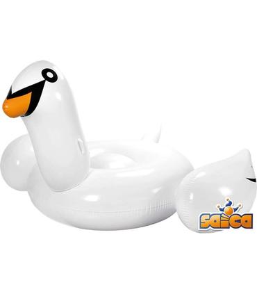 colchoneta-cisne-blanco