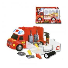 Camion Bomberos Con Sonidos