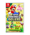 New Super Mario Bros U Deluxe Switch