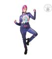 Disfraz Brite Bomber Fortnite INF
