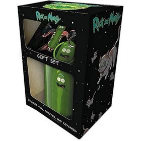 Caja Regalo Rick & Morty