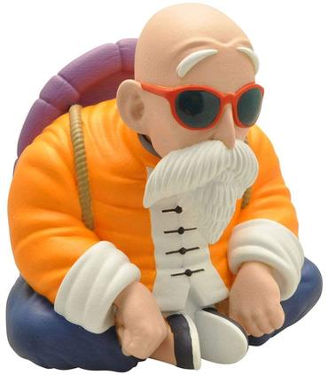 mini-hucha-dragon-ball-14cm-duende-tortuga-sentado