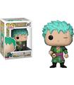Figura Funko Pop One Piece Rorona Zoro