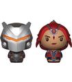 Figura Funko PSH 2-Pack Fortnite Omega & Valor