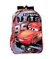Mochila Cars Disney Fast 43 Cm Adaptable
