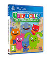Uglydolls Una Aventura Imperfecta Ps4