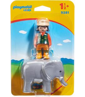 playmobil-9381-1-2-3-cuidadora-con-elefante