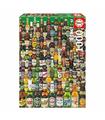 Puzzle 1000 Piezas Cervezas