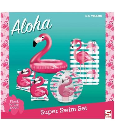 set-de-piscina-de-flamenco