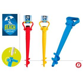 cuna-para-sombrilla-playa