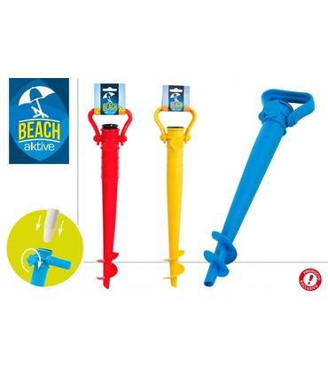 cuna-para-sombrilla-playa