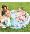 Piscina , Balon y Flotador Fancy Star