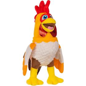 Bartolito Gallo Musical Peluche Dx