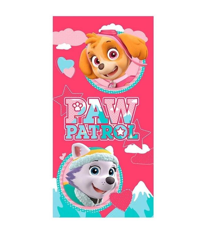 toalla-poliester-paw-patrol-140x70-cm