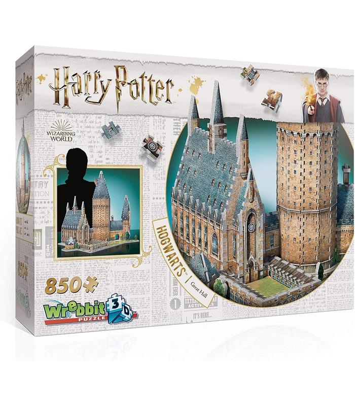 puzzle-3d-harry-potter-hogwarts-great-hall