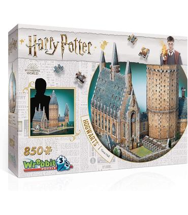 puzzle-3d-harry-potter-hogwarts-great-hall