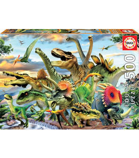 puzzle-dinosaurios-500pz