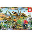 Puzzle Dinosaurios 500Pz