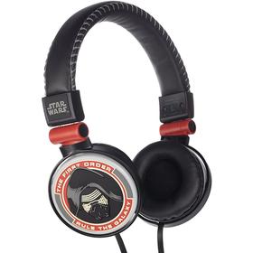 Auriculares Star Wars Kylo Ren