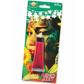 maquillaje-crema-color-rojo