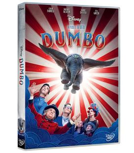 Dumbo 2019  Dvd