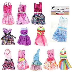 vestidos-de-fiesta-de-munecas-surtidos