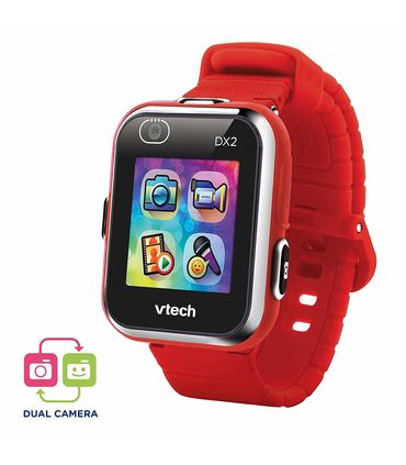 smartwatch-kidizoom-rojo-dx2