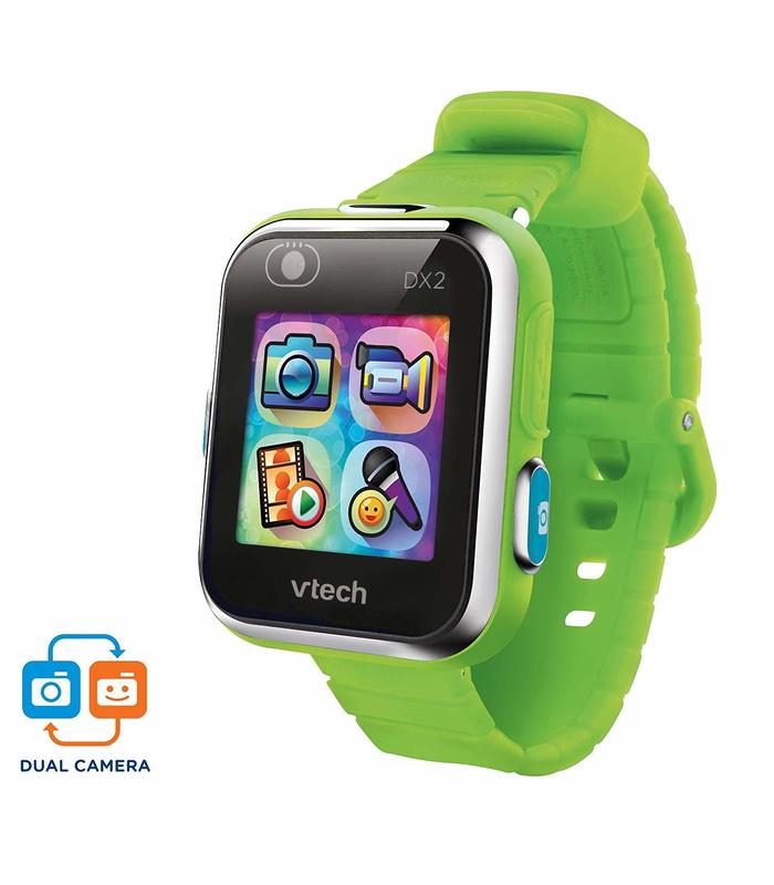 smartwatch-kidizoom-verde-dx2