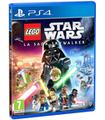 Lego Star Wars: La Saga Skywalker Standard Ps4