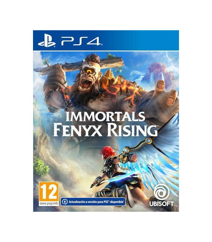 Immortals Fenyx Rising Ps4 - Formato Físico | Cuotas sin interés