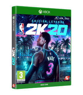 NBA 2K20 Edición Leyenda Xbox One
