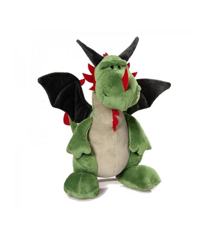 dragon-20cm-verdes-sentado-con-jags-rojo