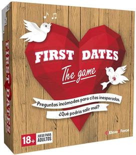 First Dates The Game