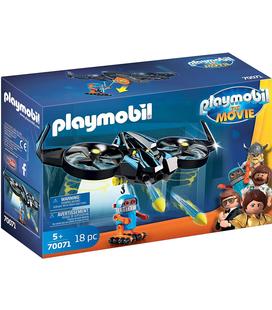 Playmobil 70071 The Movie Robotitron con Dron