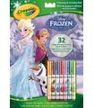 Libro Actividades Frozen 2 Disney