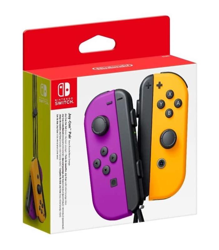 mando-joy-con-set-izda-dcha-morado-naranja