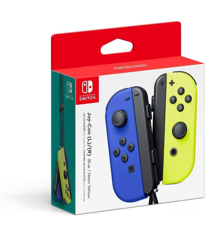 mando-joy-con-set-izda-dcha-azul-amarillo-neon
