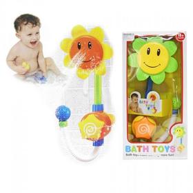 Juego DE Agua Infantil Flor