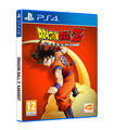 Dragon Ball Z Kakarot Ps4