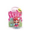 Pinypon Blister Niña Pelo Rojo
