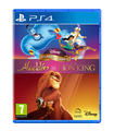 Disney Classic: Aladdin + El Rey Leon Ps4